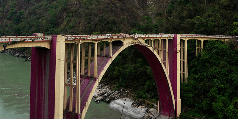 Coronation Bridge